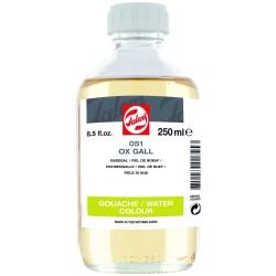 Talens Ox Gall 051 Sığır Ödü 250 ml. - 1