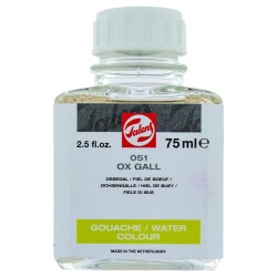 Talens Ox Gall 051 Sığır Ödü 75 ml - 1