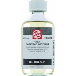 Talens Painting Medium 083 İnceltici Medyum 250 ml. - 1