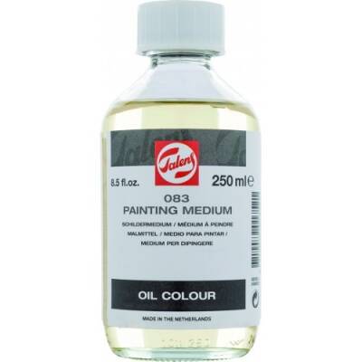 Talens Painting Medium 083 İnceltici Medyum 250 ml. - 1