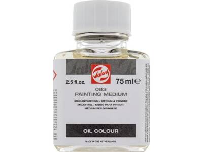 Talens Painting Medium 083 İnceltici Medyum 75 ml - 1