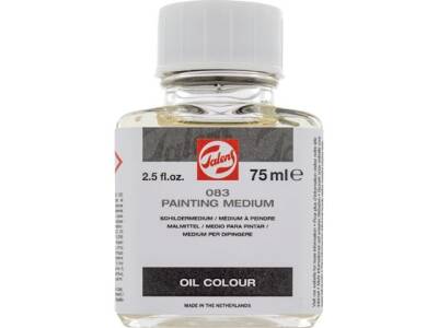 Talens Painting Medium 083 İnceltici Medyum 75 ml - 1