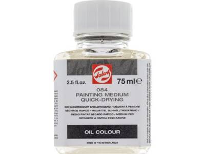 Talens Painting Medium Quick-Drying 084 Hızlı Kurutucu Medyum 75 ml. - 1