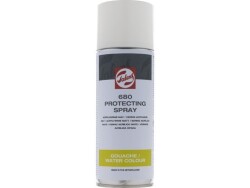 Talens Protecting Spray 680 Suluboya ve Guaj Koruyucu Sprey 150 ml. - 1