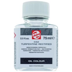 Talens Rectified Turpentine 032 Terebentin 75 ml - 1