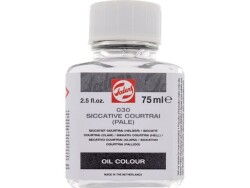 Talens Siccative Courtrai (Pale) 030 Kurutucu 75 ml - 1