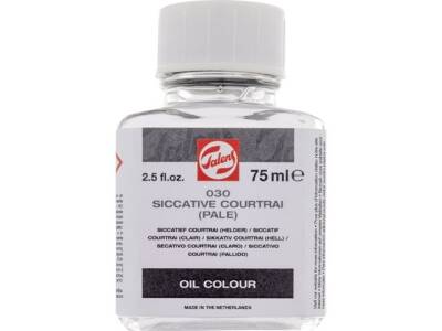 Talens Siccative Courtrai (Pale) 030 Kurutucu 75 ml - 1