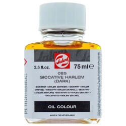 Talens Siccative Harlem (Dark) 085 Kurutucu 75 ml - 1