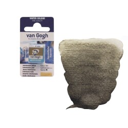 Talens Van Gogh 1/2 Tablet Sulu Boya 844 Interference Yellow - Talens