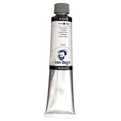Talens Van Gogh Yağlı Boya 200 ml. 105 Titanium White - 1