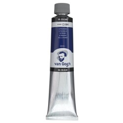 Talens Van Gogh Yağlı Boya 200 ml. 504 Ultramarine - 1