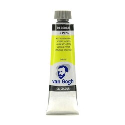Talens Van Gogh Yağlı Boya 40 ml. 267 Azo Yellow Lemon - 1