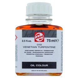 Talens Venetian Turpentine 019 Venedik Terebentini 75 ml - 1