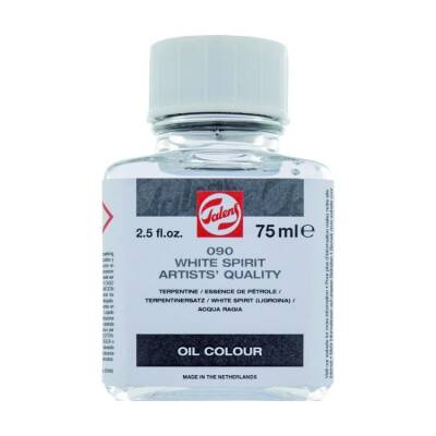 Talens White Spirit Artists' Grade 090 Artist Kalite Beyaz İspirto 75 ml - 1