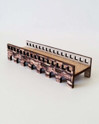 Taş Köprü 1/200 1 Adet - Eshel
