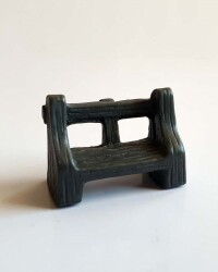 Taş Oturma Bankı 1/75 2 Adet - Eshel