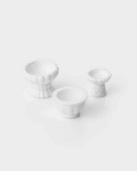 Taş Saksı 1/100 4 Adet - Eshel