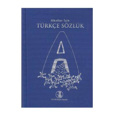 TDK Türkçe Sözlük Türk Dil Kurumu Yayınları - 1