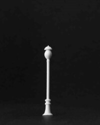 Tek Işıklı Yaya Cadde Lambası 1/100 2 Adet - Eshel