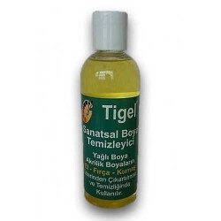 Tigel Sanatsal Boya Temizleyici 220 gr. - 1