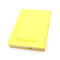 Tigertint Sketch Book Sert Kapaklı Eskiz Defteri 140 gr A5 80 yp Sarı - 1