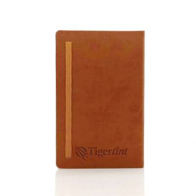 Tigertint Sketch Book Sert Kapaklı Eskiz Defteri 140 gr A5 80 yp Taba - 2