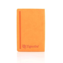 Tigertint Sketch Book Sert Kapaklı Eskiz Defteri 140 gr A5 80 yp Turuncu - 2