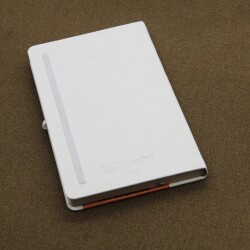 Tigertint Sketch Book Sert Kapaklı Eskiz Defteri 90 gr A5 80 yp Beyaz - 2