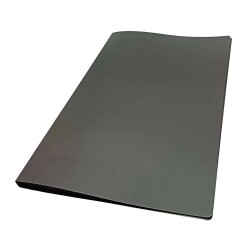 Tigertint Sunum Dosyası 10'lu 35x50 cm Siyah - 1