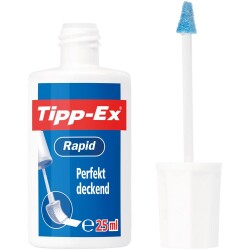 Tipp-ex Rapid Sıvı Silici - 1