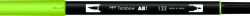 Tombow Dual Brush Pen Grafik Çizim Kalemi 133 Chartreuse - 1