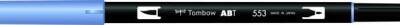 Tombow Dual Brush Pen Grafik Çizim Kalemi 553 Mist Purple - 1