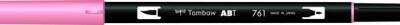 Tombow Dual Brush Pen Grafik Çizim Kalemi 761 Carnation - 1