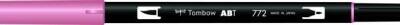 Tombow Dual Brush Pen Grafik Çizim Kalemi 772 Blush - 1