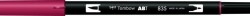 Tombow Dual Brush Pen Grafik Çizim Kalemi 835 Persimmon - 1