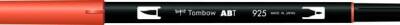 Tombow Dual Brush Pen Grafik Çizim Kalemi 925 Scarlet - 1