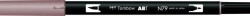 Tombow Dual Brush Pen Grafik Çizim Kalemi N79 Warm Gray 2 - 1