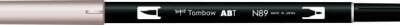 Tombow Dual Brush Pen Grafik Çizim Kalemi N89 Warm Gray 1 - 1