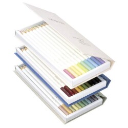 Tombow Irojiten Kuru Boya 30 Renk Woodlands (Vol.4-Vol.5-Vol.6) - 1