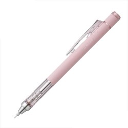 Tombow MONO Graph Faded Mekanik Kurşun Kalem 0.5mm Faded Pembe - 1