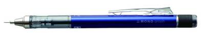Tombow MONO Graph Mekanik Kurşun Kalem 0.3 mm MAVİ - 1