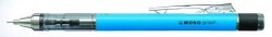 Tombow MONO Graph Mekanik Kurşun Kalem 0.5 mm NEON MAVİ - 1