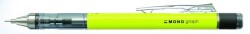 Tombow MONO Graph Mekanik Kurşun Kalem 0.5 mm NEON SARI - 1