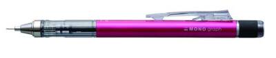 Tombow MONO Graph Mekanik Kurşun Kalem 0.7 mm PEMBE - 1