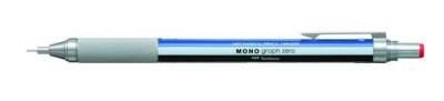 Tombow MONO graph zero Mekanik Kurşun Kalem 0.5 mm ÇİZGİLİ - 1