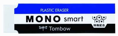 Tombow Mono Smart Plastik Silgi İnce - 1