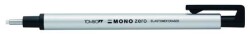 Tombow Mono Zero 2.3 mm Yuvarlak Uçlu Kalem Silgi Çizgili - 1