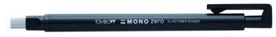Tombow Mono Zero 2.5 x 5 mm Yassı Uçlu Kalem Silgi Çizgili - 1