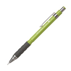 Tombow SH-300 Grip Mekanik Kurşun Kalem 0.5 mm Limon Yeşili - 1