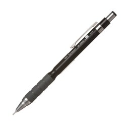 Tombow SH-300 Grip Mekanik Kurşun Kalem 0.5 mm Siyah - 1